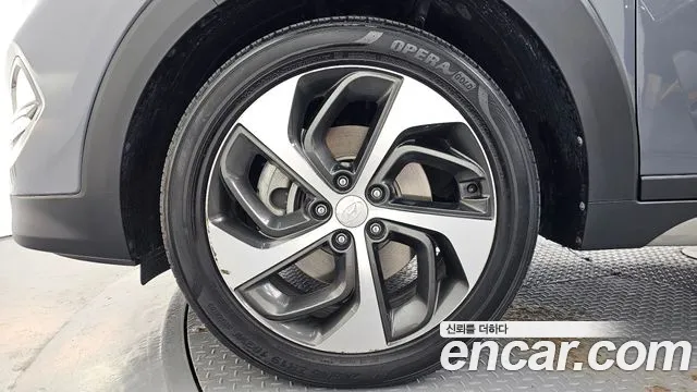 Hyundai Tucson 2018 thumb 5