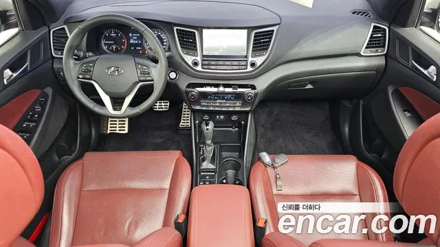 Hyundai Tucson 2018 thumb 7