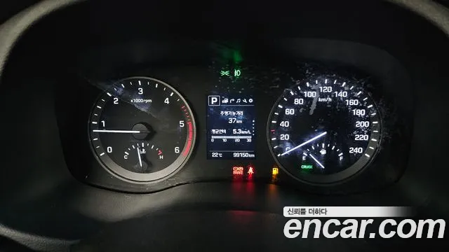 Hyundai Tucson 2018 thumb 8