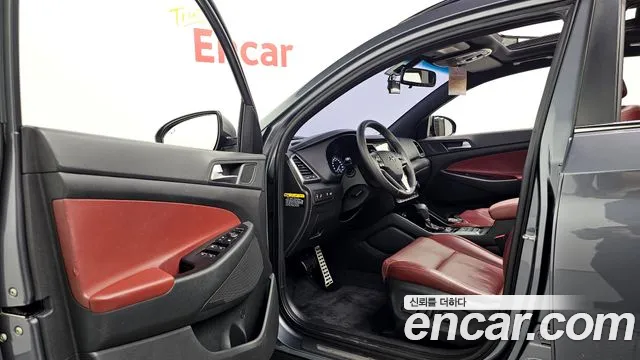 Hyundai Tucson 2018 thumb 10