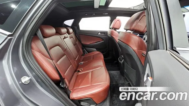 Hyundai Tucson 2018 thumb 11