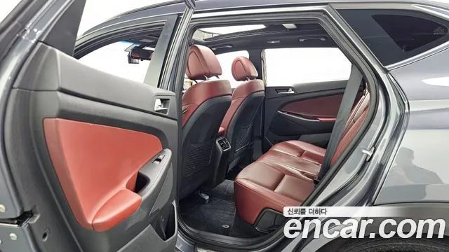 Hyundai Tucson 2018 thumb 12