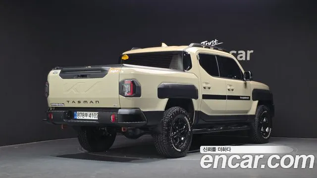 Kia Tasman 2025 thumb 2