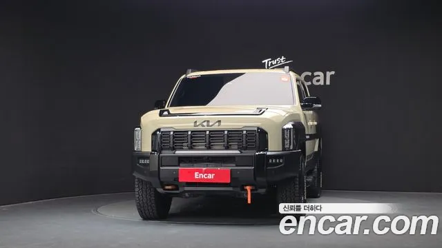 Kia Tasman 2025 thumb 3