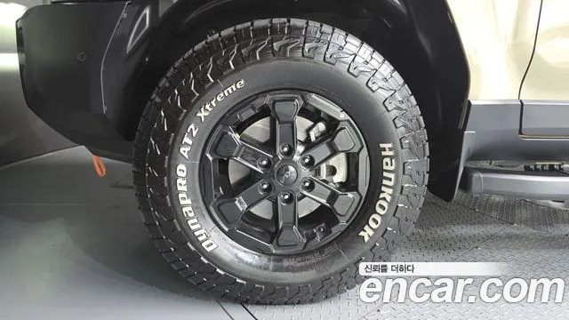 Kia Tasman 2025 thumb 5