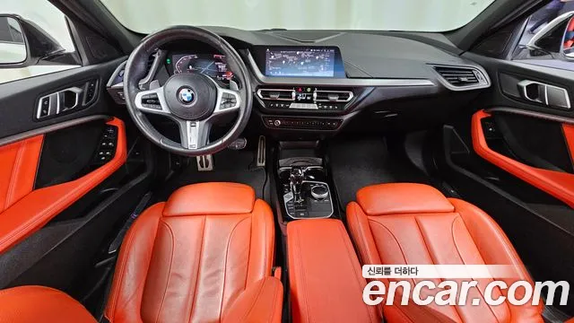 BMW 1-Series 2022 thumb 7