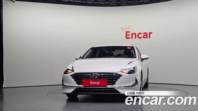 Hyundai Sonata 2019 thumb 3