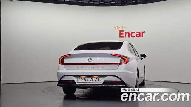 Hyundai Sonata 2019 thumb 4