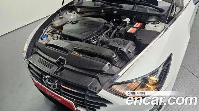 Hyundai Sonata 2019 thumb 6