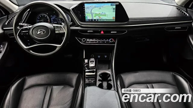 Hyundai Sonata 2019 thumb 7