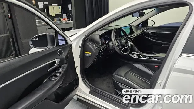 Hyundai Sonata 2019 thumb 10