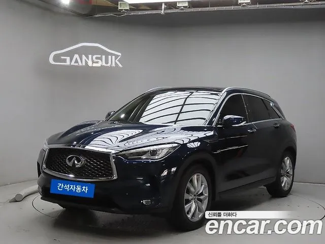 Infiniti QX50 2019 thumb 2