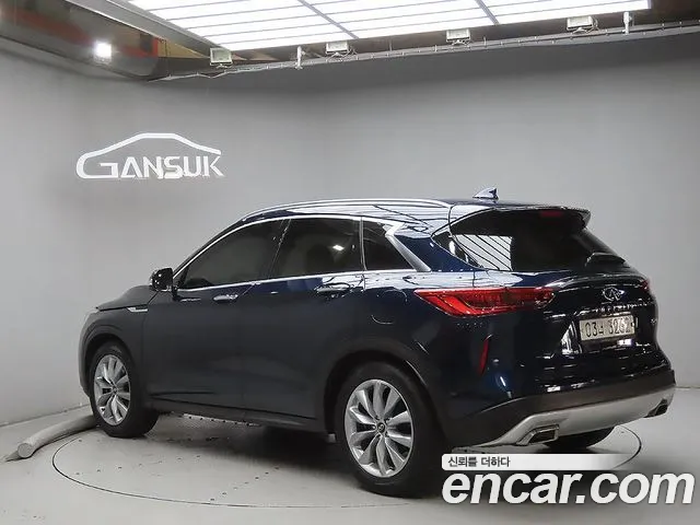 Infiniti QX50 2019 thumb 3