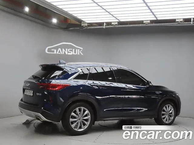 Infiniti QX50 2019 thumb 4