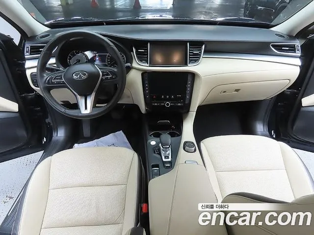 Infiniti QX50 2019 thumb 6