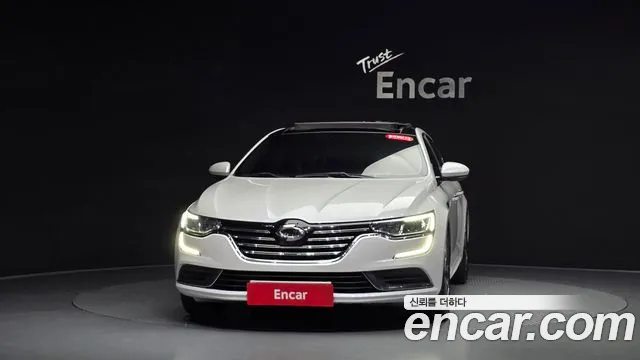 Renault-KoreaSamsung Megane 2016 thumb 2