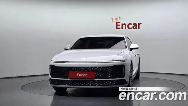 Hyundai Grandeur 2023 thumb 3