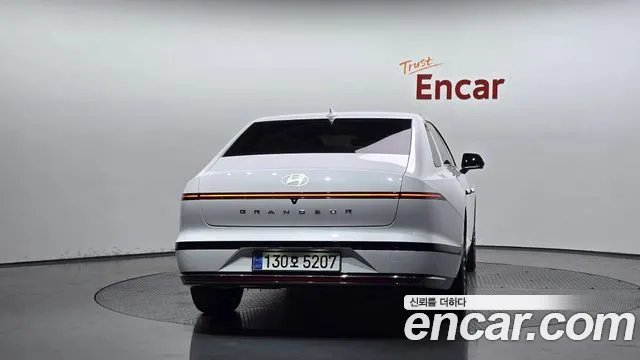 Hyundai Grandeur 2023 thumb 4