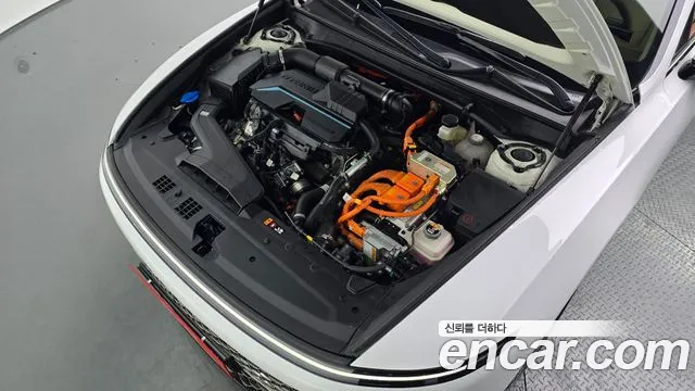 Hyundai Grandeur 2023 thumb 6