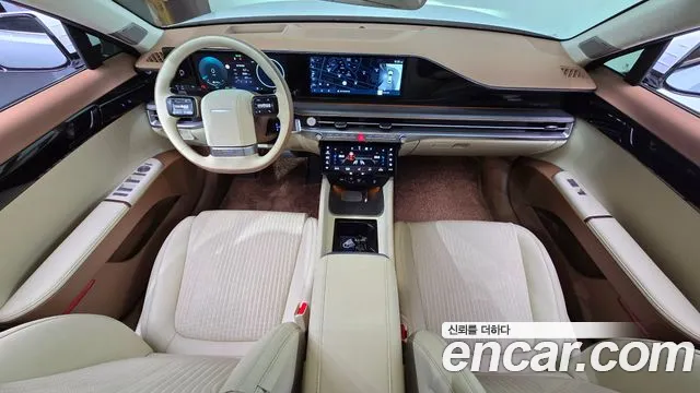 Hyundai Grandeur 2023 thumb 7