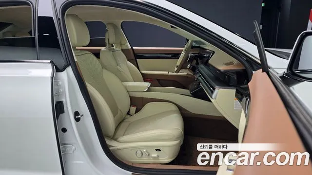 Hyundai Grandeur 2023 thumb 10