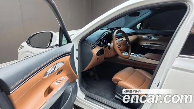 Genesis GV70 2022 thumb 10