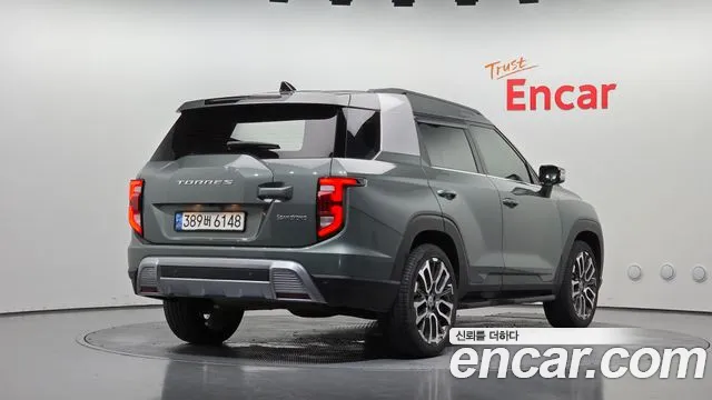 KG_Mobility_Ssangyong Torres 2023 thumb 2