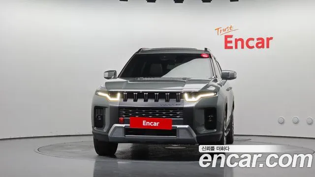 KG_Mobility_Ssangyong Torres 2023 thumb 3