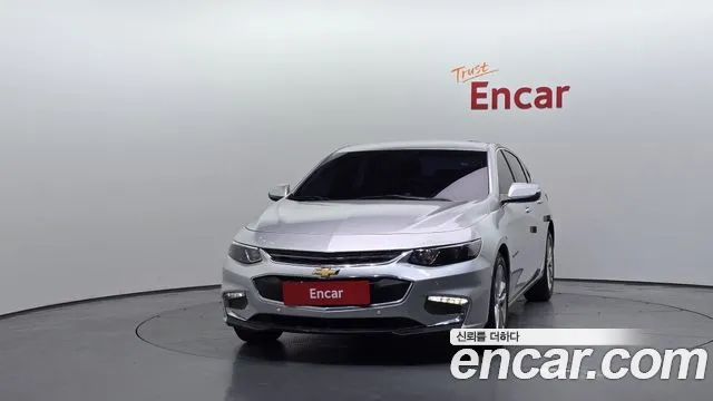 ChevroletGMDaewoo Malibu 2018 thumb 3