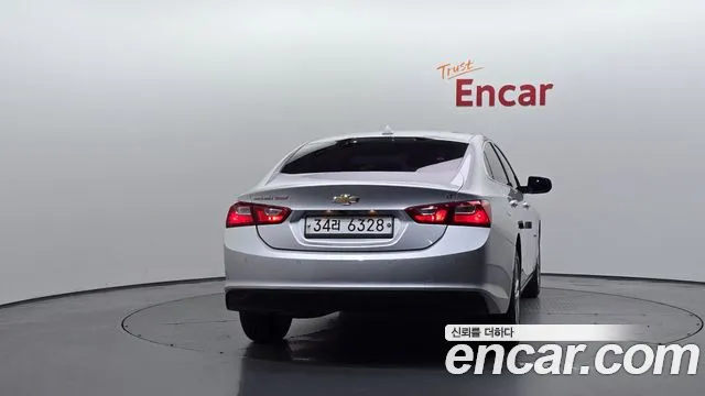 ChevroletGMDaewoo Malibu 2018 thumb 4