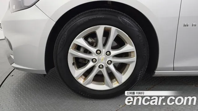 ChevroletGMDaewoo Malibu 2018 thumb 5