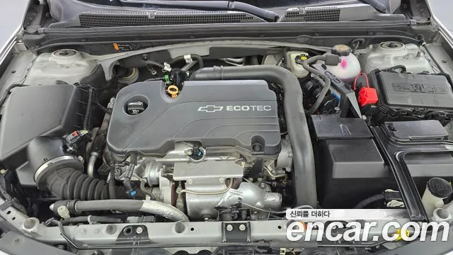 ChevroletGMDaewoo Malibu 2018 thumb 6