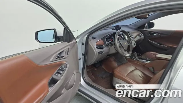 ChevroletGMDaewoo Malibu 2018 thumb 10