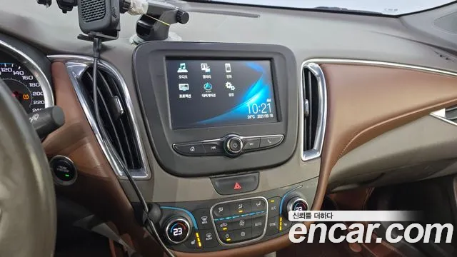 ChevroletGMDaewoo Malibu 2018 thumb 12