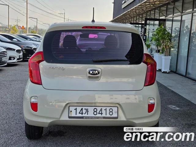 Kia Morning 2012 thumb 4