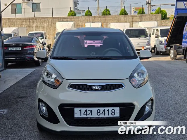 Kia Morning 2012 thumb 12