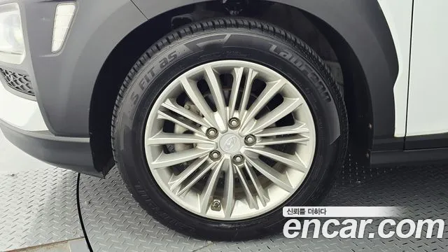 Hyundai Kona 2017 thumb 5