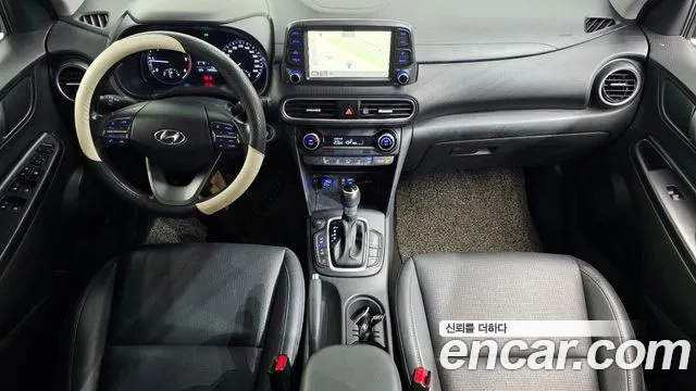 Hyundai Kona 2017 thumb 7