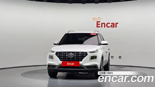 Hyundai Venue 2019 thumb 2