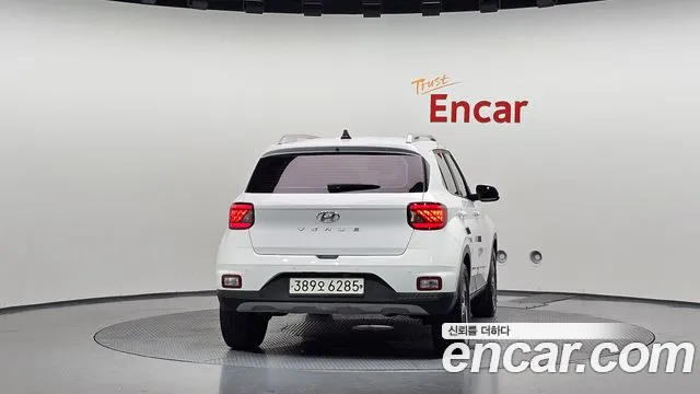 Hyundai Venue 2019 thumb 3