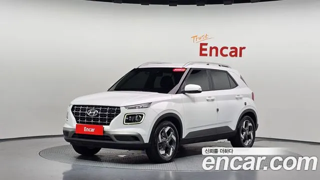 Hyundai Venue 2019 thumb 11