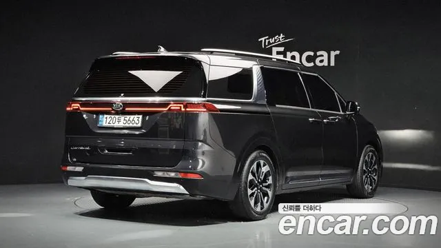 Kia Carnival 2021 thumb 2