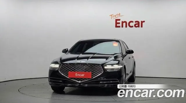 Genesis G90 2021 thumb 3