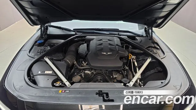 Genesis G90 2021 thumb 6