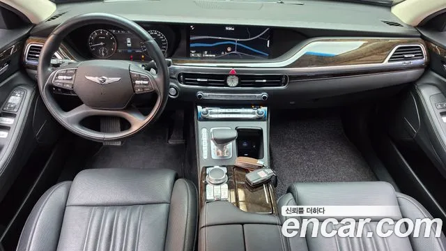 Genesis G90 2021 thumb 7