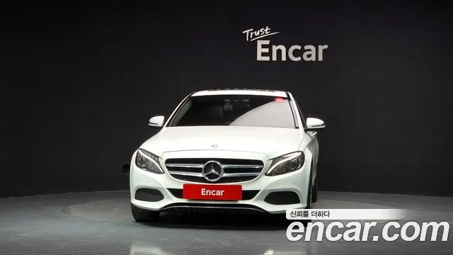 Mercedes-Benz C-Класс 2015 thumb 3