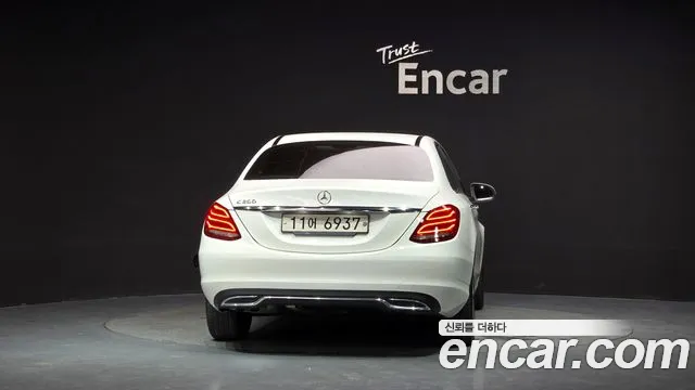 Mercedes-Benz C-Класс 2015 thumb 4