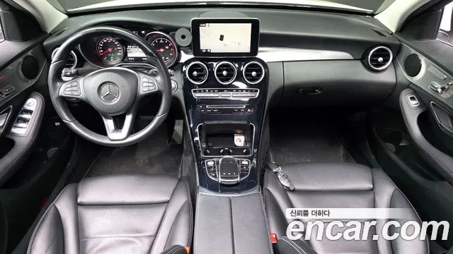 Mercedes-Benz C-Класс 2015 thumb 7