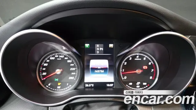 Mercedes-Benz C-Класс 2015 thumb 8