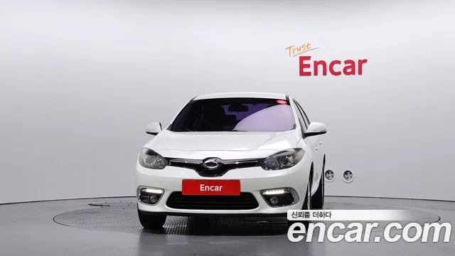 Renault-KoreaSamsung Fluence 2014 thumb 3